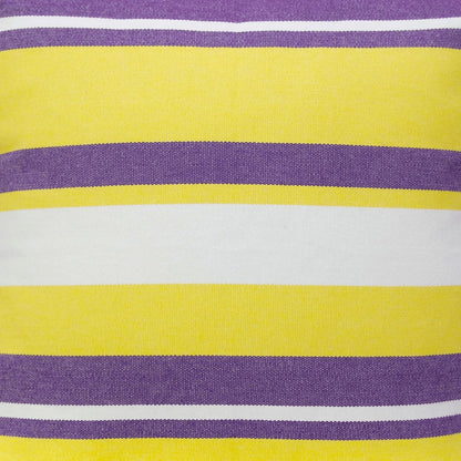 LSU Tigers Lumbar Throw Pillow Cover