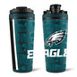 Officially Licensed Philadelphia Eagles 4D Ice Shaker