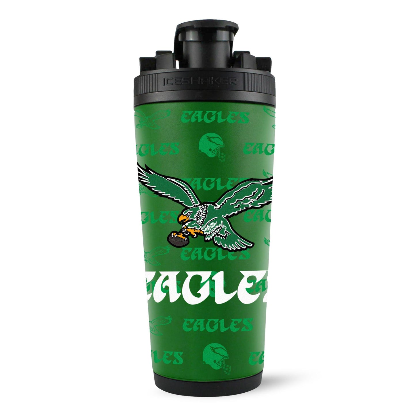 Officially Licensed Philadelphia Eagles 26oz Ice Shaker