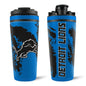 Officially Licensed Detroit Lions 26oz Ice Shaker