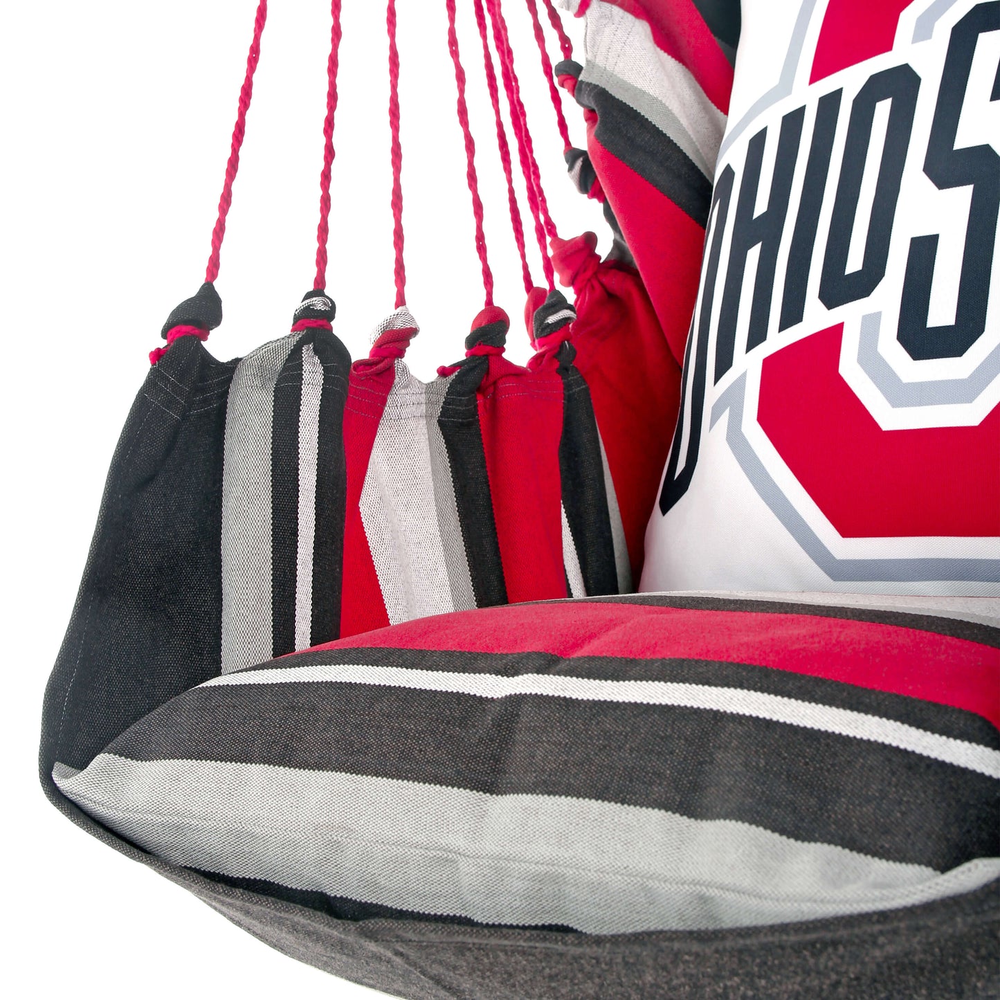 Ohio State Buckeyes Hammock Chair Swing