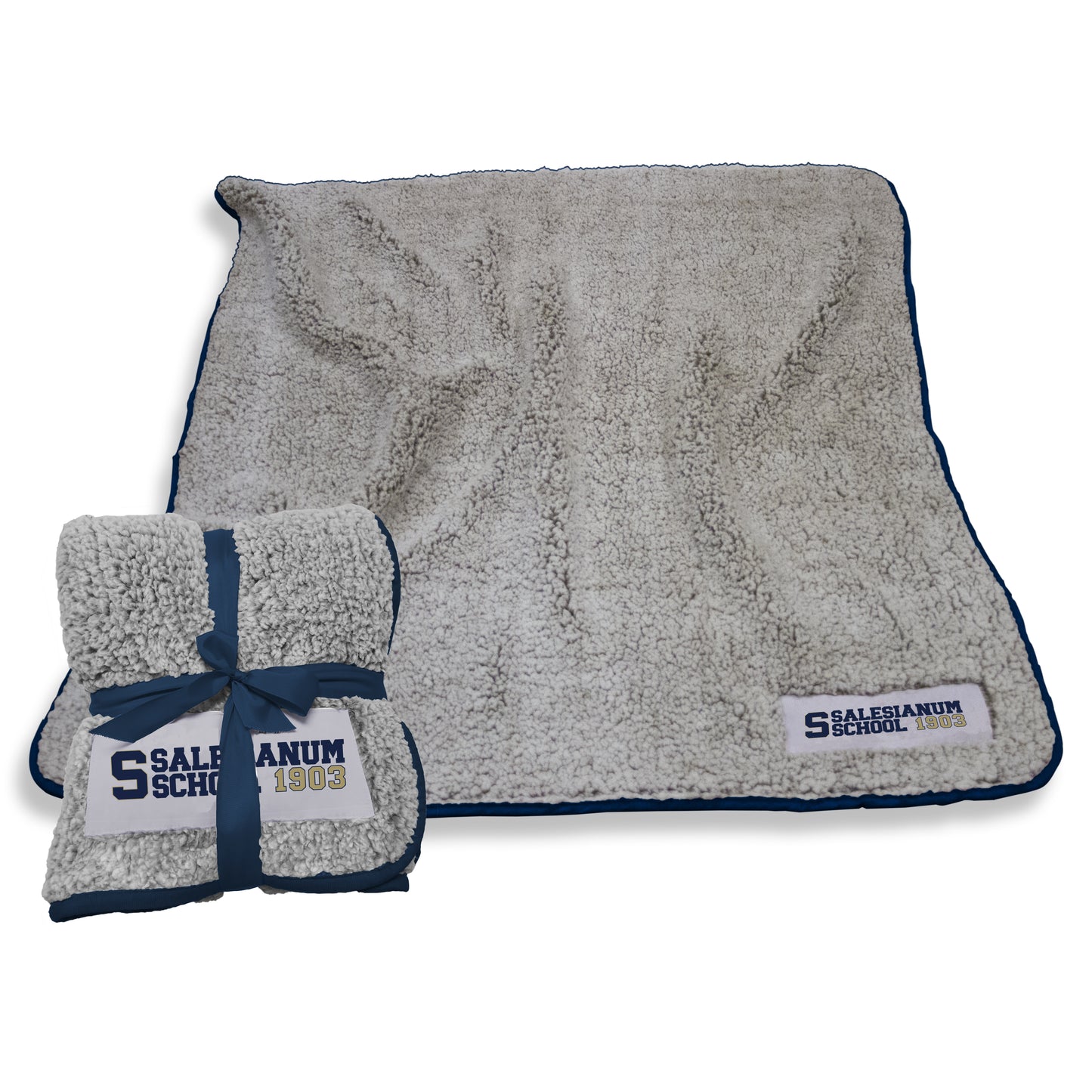 Salesianum School Custom Frosty Gameday Fleece