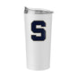 Salesianum School White 20oz Powder Coat Tumbler