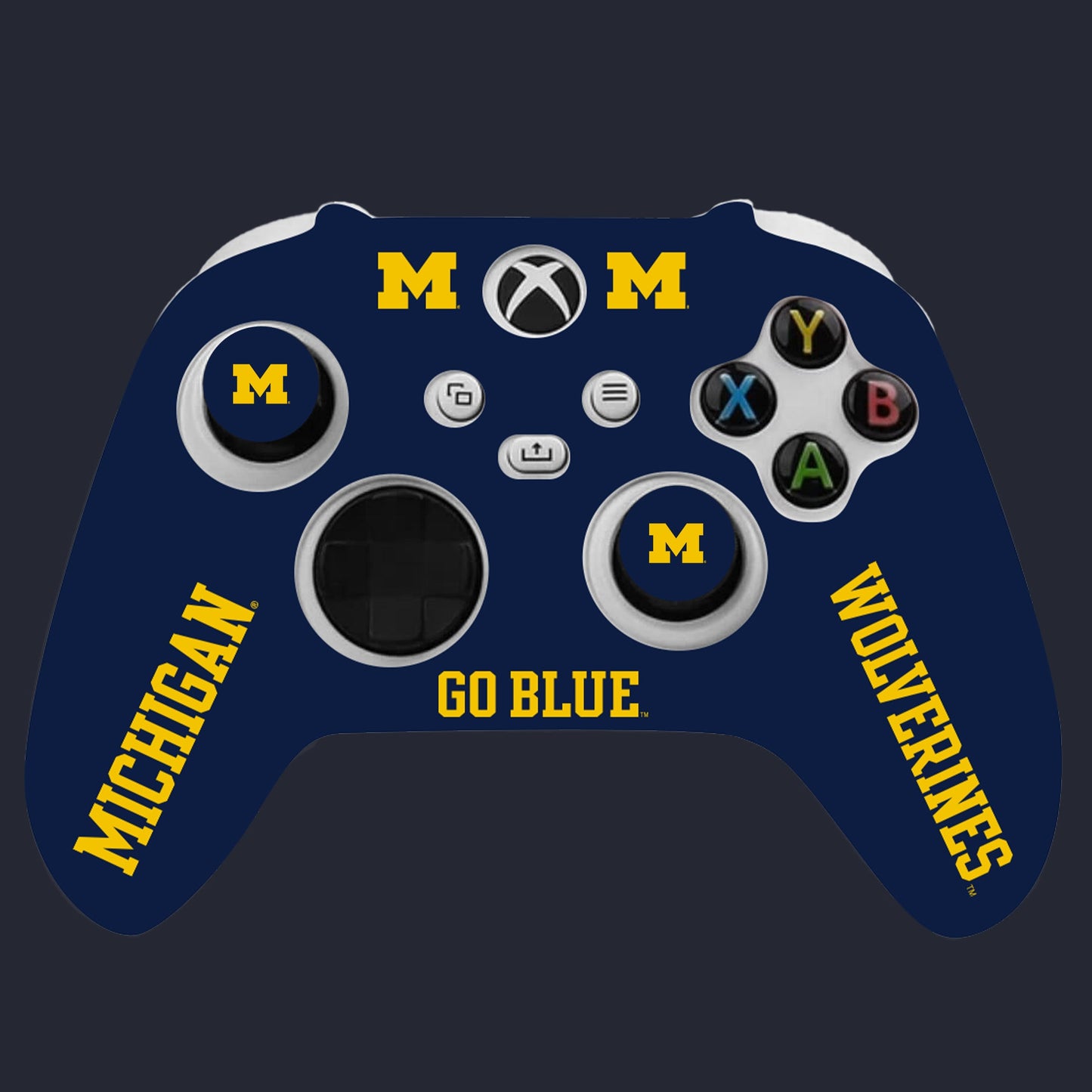 Michigan Wolverines Xbox Starter Kit