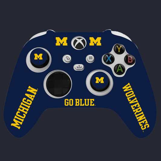 Michigan Wolverines Xbox Starter Kit