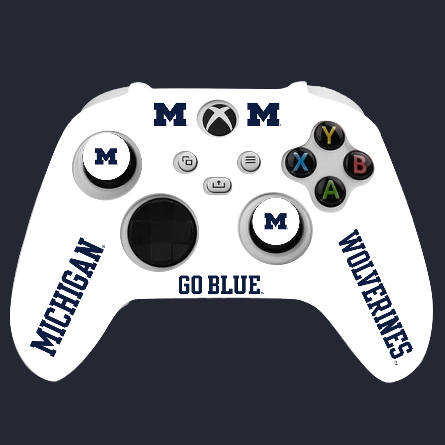 Michigan Wolverines Xbox Starter Kit