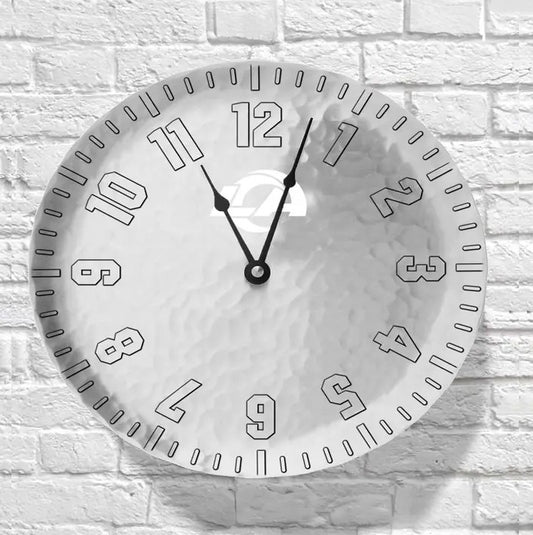 NFL Los Angeles Rams 9" Wall Clock