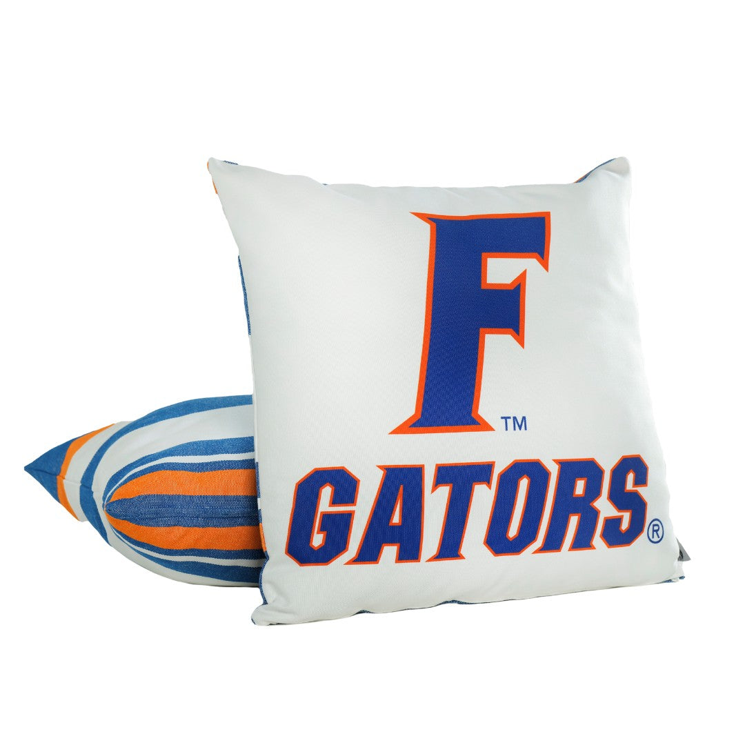 Florida Gators Logo Pillow Cover