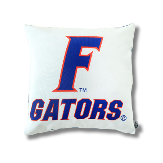 Florida Gators Logo Pillow Cover