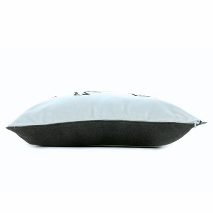 Vintage UGA Bulldogs Pillow Cover