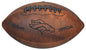 NFL Denver Broncos 9" Vintage Mini Football