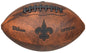 NFL New Orleans Saints 9" Vintage Mini Football