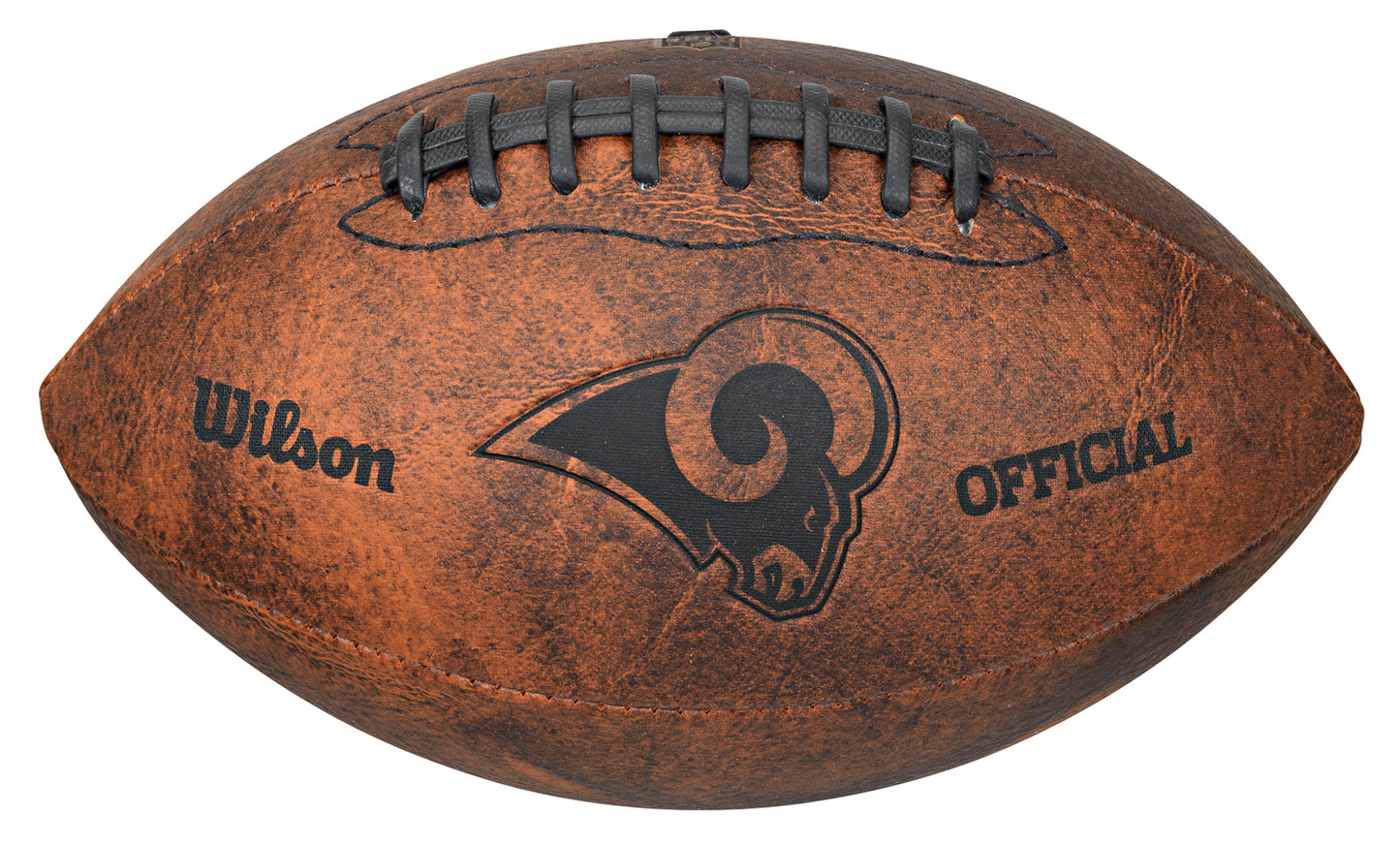 NFL Los Angeles Rams 9" Vintage Mini Football