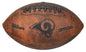 NFL Los Angeles Rams 9" Vintage Mini Football