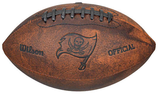 NFL Tampa Bay Buccaneers 9" Vintage Mini Football
