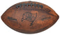 NFL Tampa Bay Buccaneers 9" Vintage Mini Football