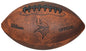 NFL Minnesota Vikings 9" Vintage Mini Football