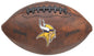 NFL Minnesota Vikings 9" Color Logo Mini Football