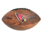 NFL Arizona Cardinals 9" Color Logo Mini Football