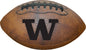 NCAA Washington Huskies 9" Vintage Mini Football