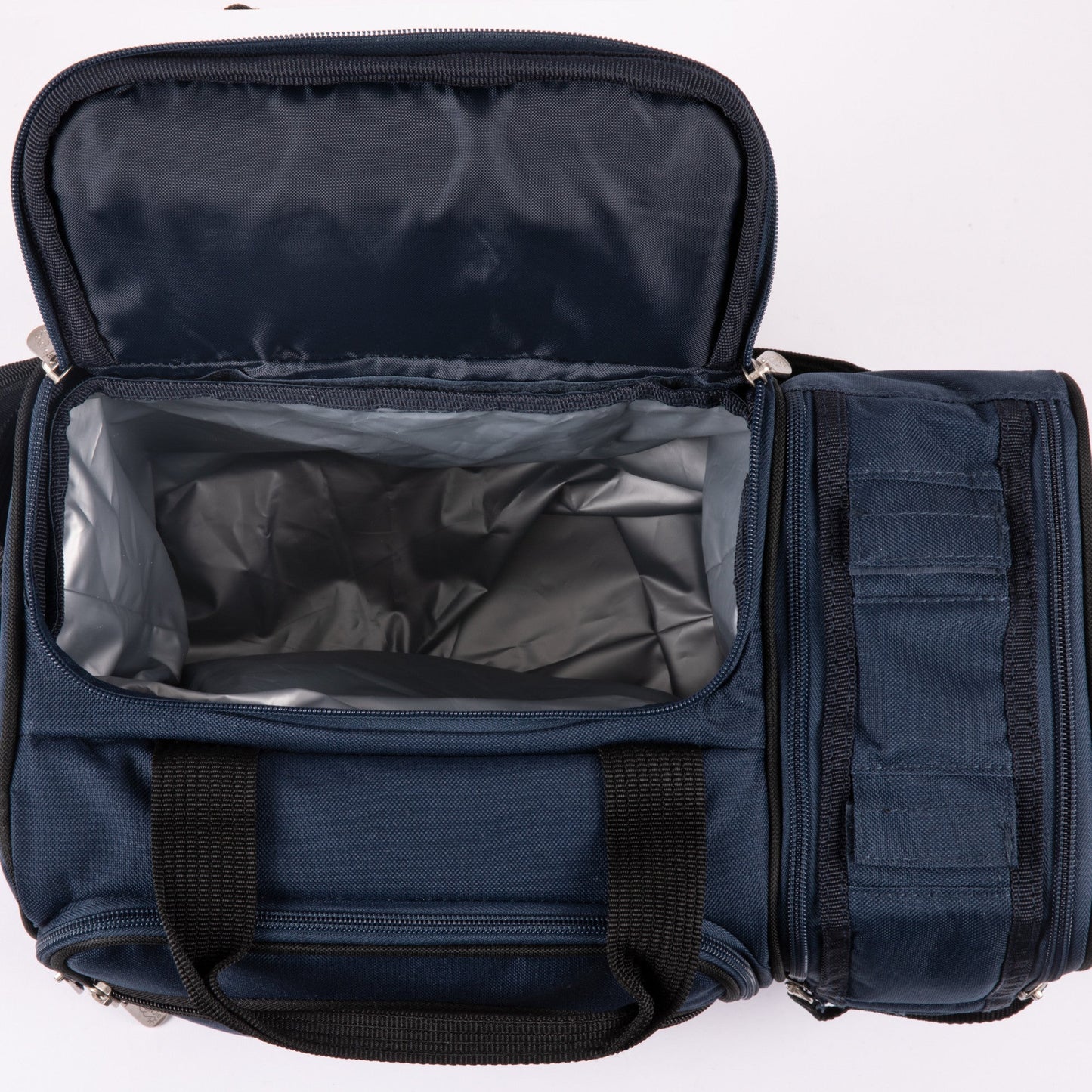 Georgia Tech Yellow Jackets - Malibu Picnic Basket Cooler