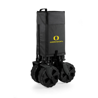 Oregon Ducks - Adventure Wagon Elite All-Terrain Portable Utility Wagon