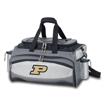Purdue Boilermakers - Vulcan Portable Propane Grill & Cooler Tote