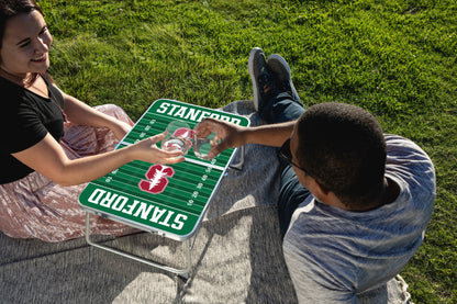 Stanford Cardinal - Concert Table Mini Portable Table