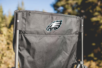 Philadelphia Eagles Logo - Big Bear XXL Camping Chair with Cooler