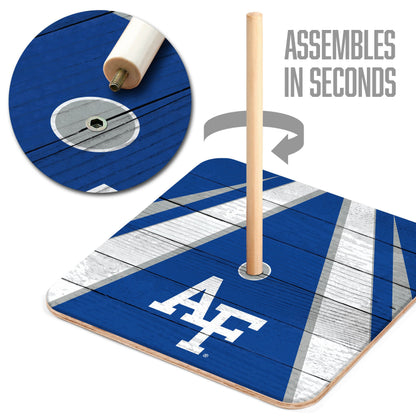 NCAA Air Force Academy Horseshoe Bag Game