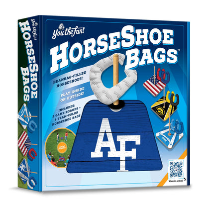 NCAA Air Force Academy Horseshoe Bag Game