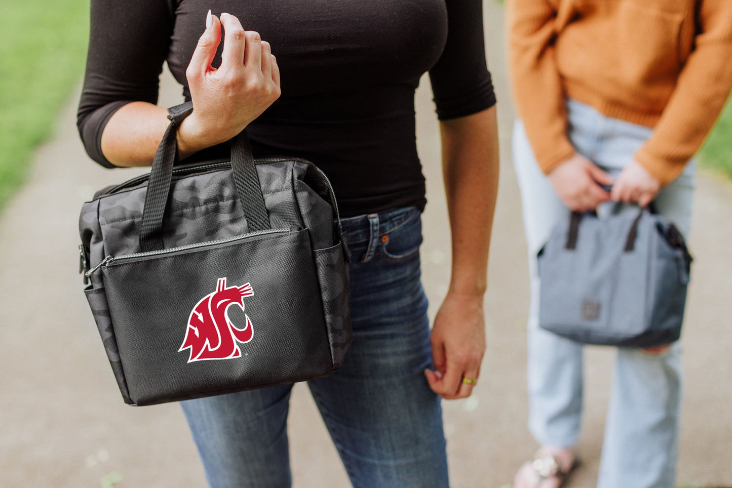 Washington State Cougars - On The Go Lunch Bag Cooler