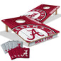 NCAA Alabama Crimson Tide 2' X 3' All-Wood Cornhole Set-main