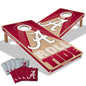 NCAA Alabama Crimson Tide 2' x 4' Slogan Series Cornhole
