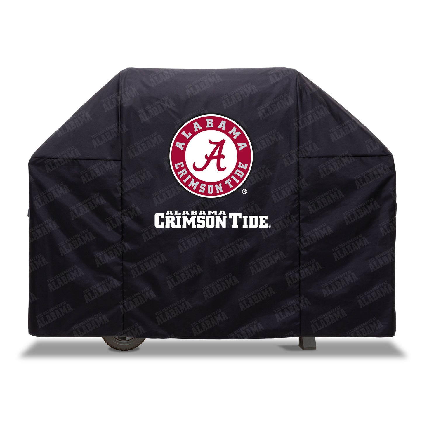 NCAA Alabama Crimson Tide Heavy Duty Grill Cover