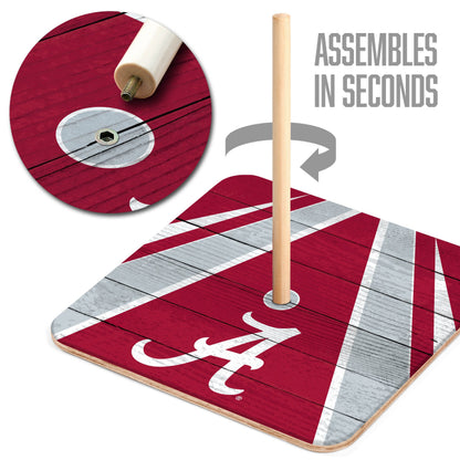 NCAA Alabama Crimson Tide Horseshoe Bag Game