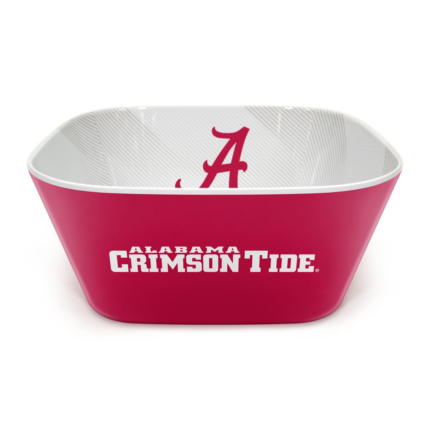 Alabama Crimson Tide Large Party Bowl Alt 1