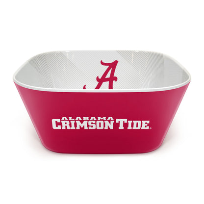Alabama Crimson Tide Large Party Bowl Alt 1