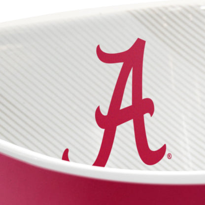 Alabama Crimson Tide Large Party Bowl Alt 2
