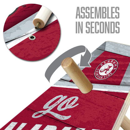 NCAA Alabama Crimson Tide Ringbag Outdoor Game