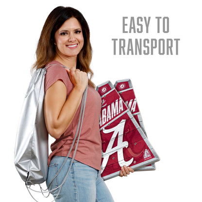 NCAA Alabama Crimson Tide Ringbag Outdoor Game