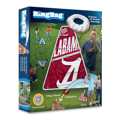 NCAA Alabama Crimson Tide Ringbag Outdoor Game