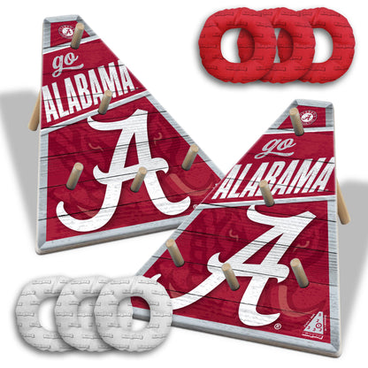 NCAA Alabama Crimson Tide Ringbag Outdoor Game