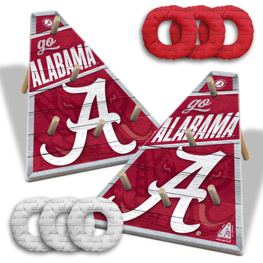 NCAA Alabama Crimson Tide Ringbag Outdoor Game