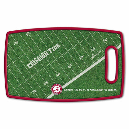 Alabama Crimson Tide Retro Series Cutting Board Alt 2