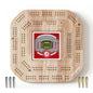 NCAA Alabama Crimson Tide StadiumView Cribbage