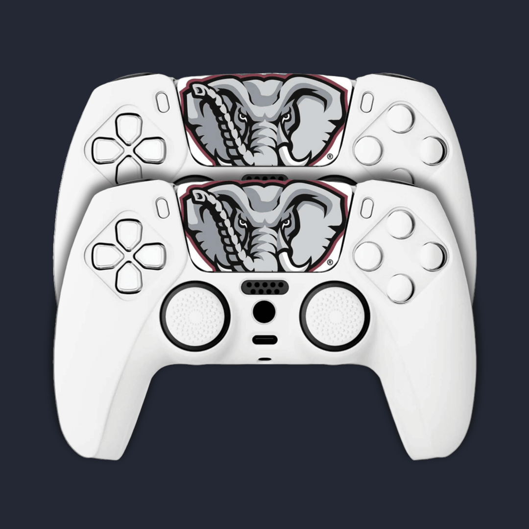 Alabama PS5 Touchpad Stickers