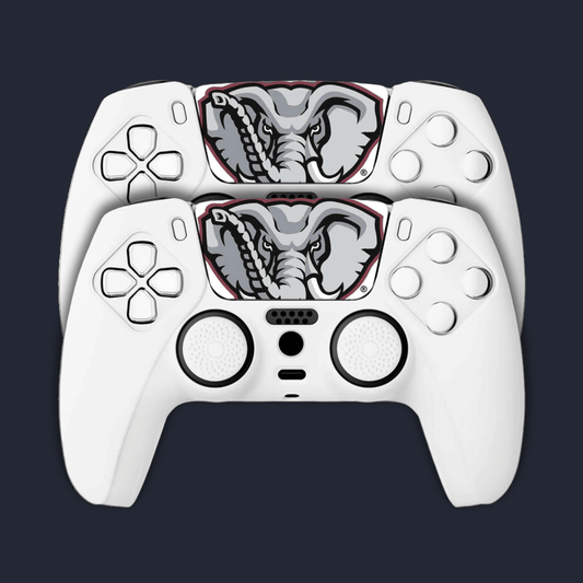 Alabama PS5 Touchpad Stickers