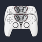 Alabama PS5 Touchpad Stickers