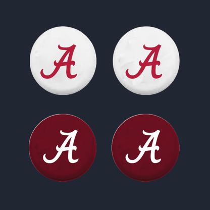 Alabama ThumbGripz | Pack of 2 Pairs
